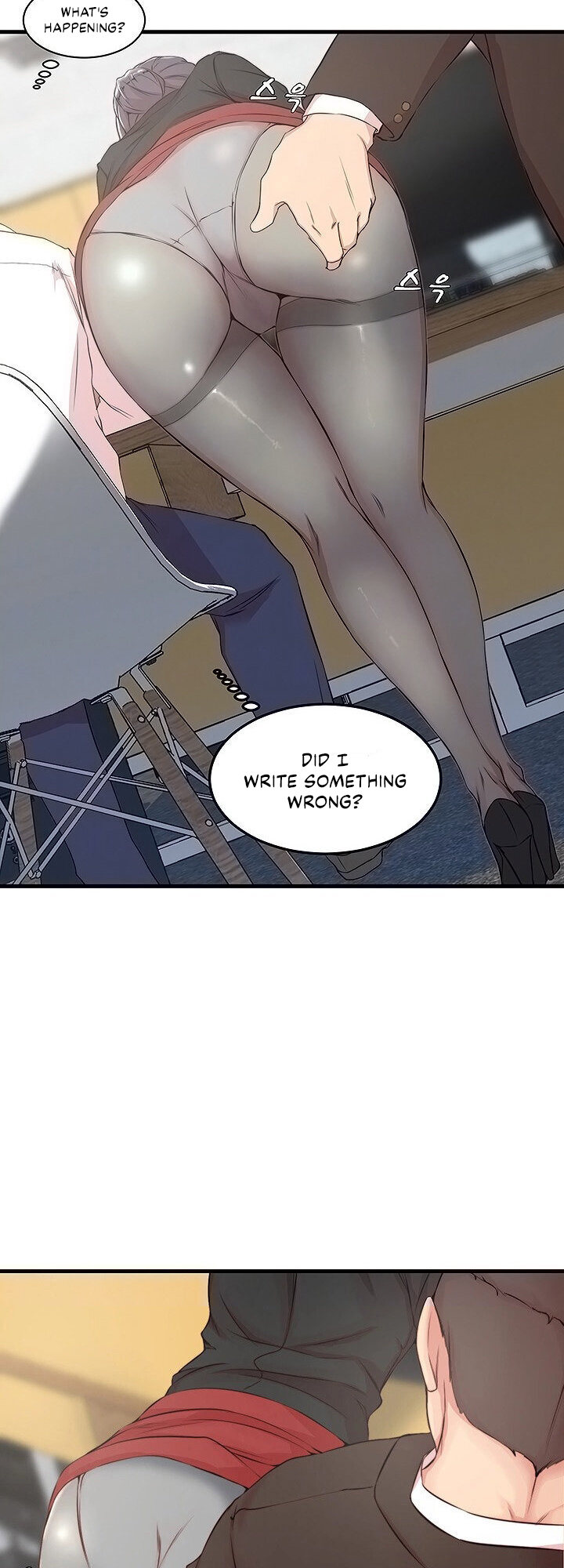 Sister-in-Law Manhwa Chapter 4 - HolyManga.Net