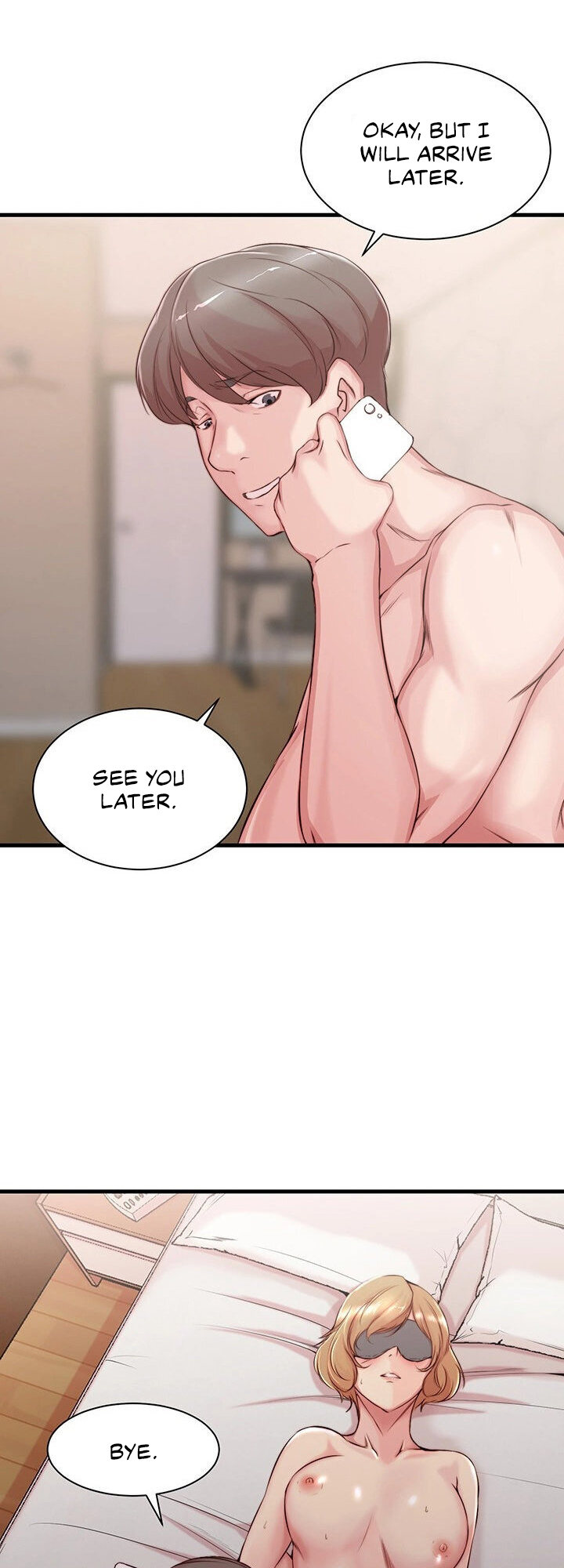 Sister-in-Law Manhwa Chapter 4 - HolyManga.Net