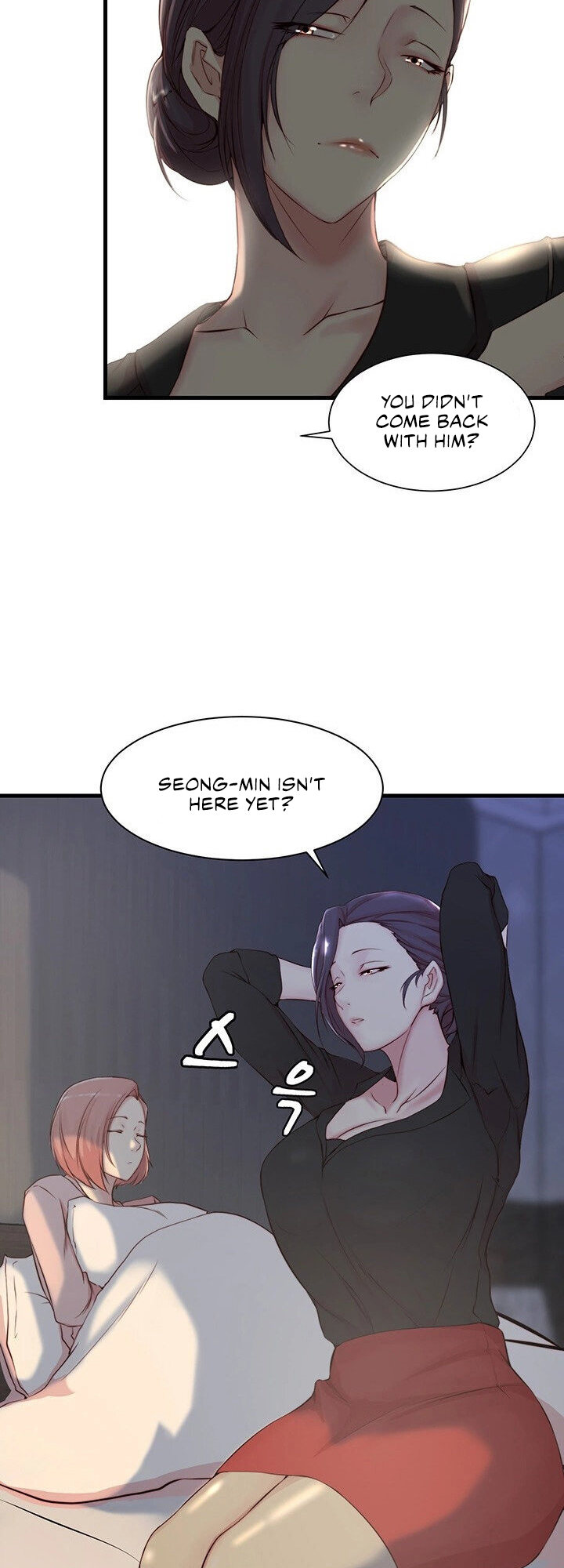 Sister-in-Law Manhwa Chapter 4 - HolyManga.Net