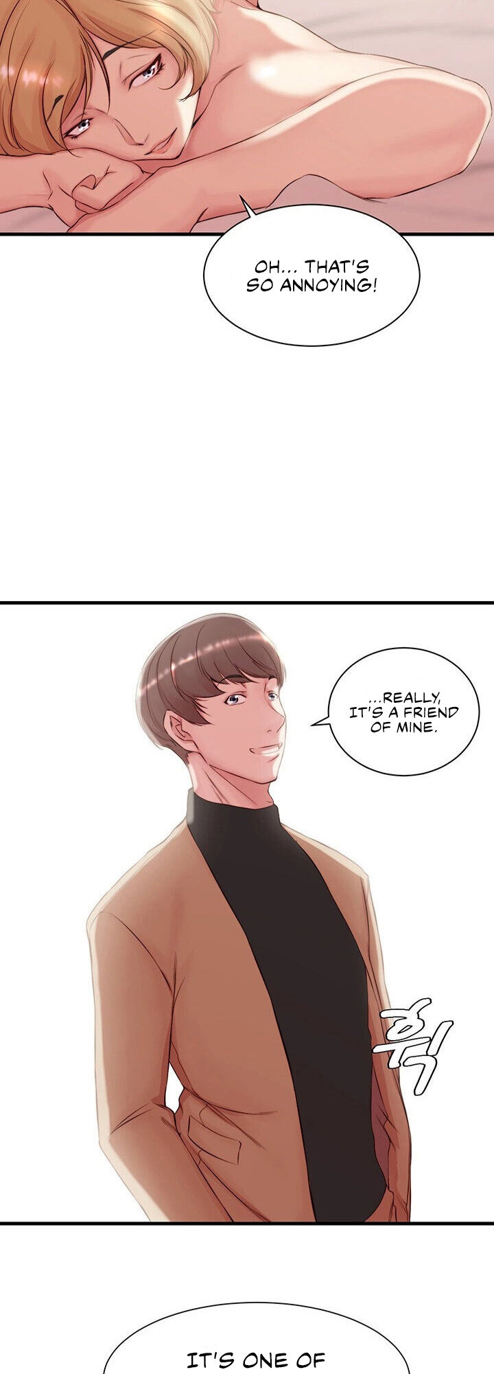 Sister-in-Law Manhwa Chapter 4 - HolyManga.Net