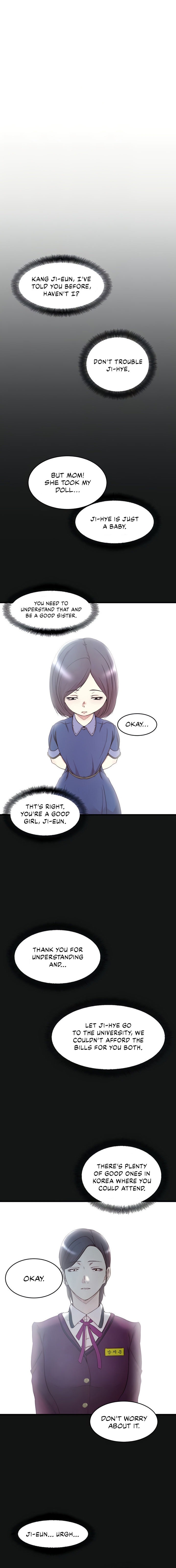 Sister-in-Law Manhwa Chapter 40 - HolyManga.Net