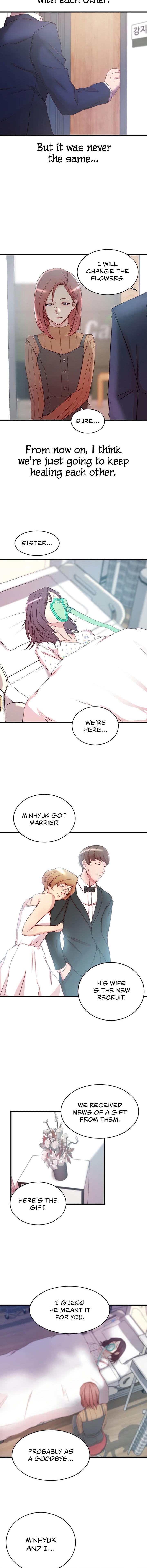 Sister-in-Law Manhwa Chapter 40 - HolyManga.Net