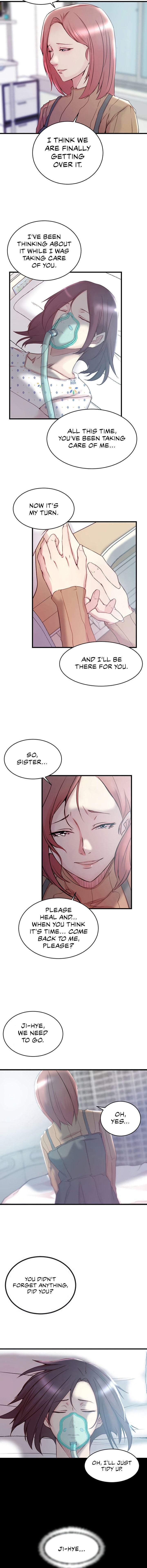 Sister-in-Law Manhwa Chapter 40 - HolyManga.Net