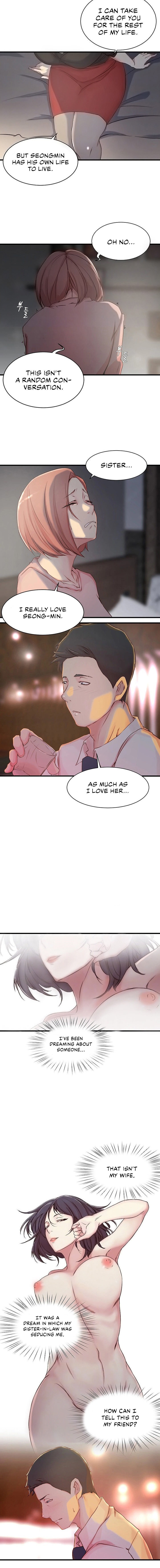 Sister-in-Law Manhwa Chapter 5 - HolyManga.Net