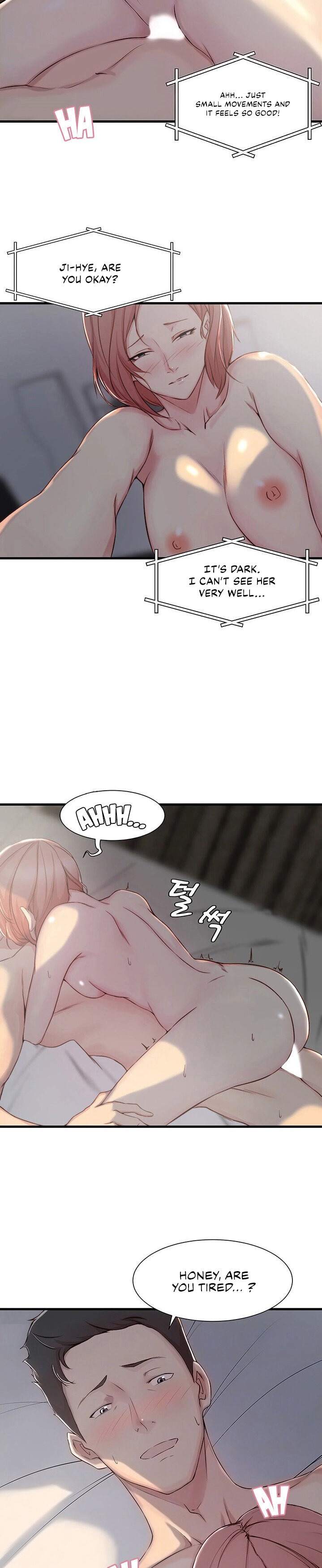 Sister-in-Law Manhwa Chapter 6 - HolyManga.Net