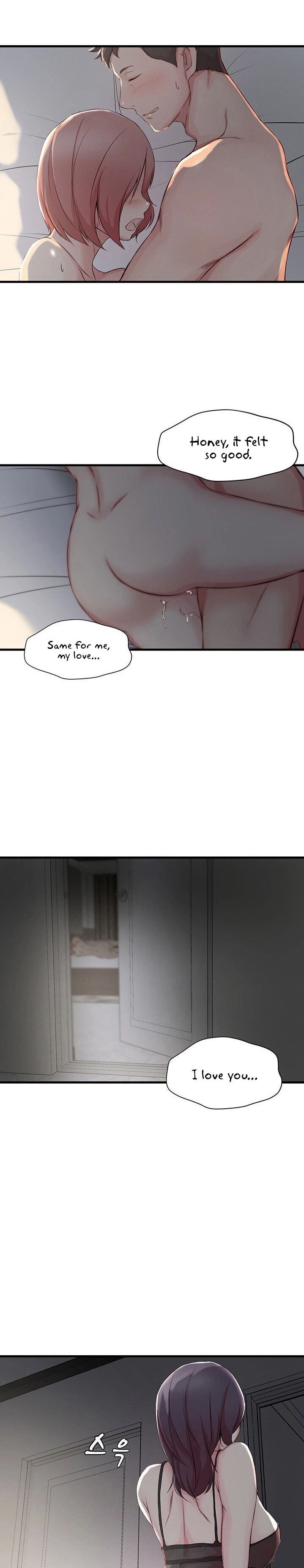 Sister-in-Law Manhwa Chapter 6 - HolyManga.Net