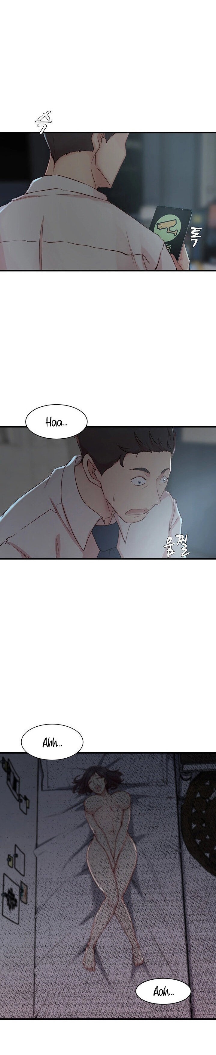 Sister-in-Law Manhwa Chapter 7 - HolyManga.Net