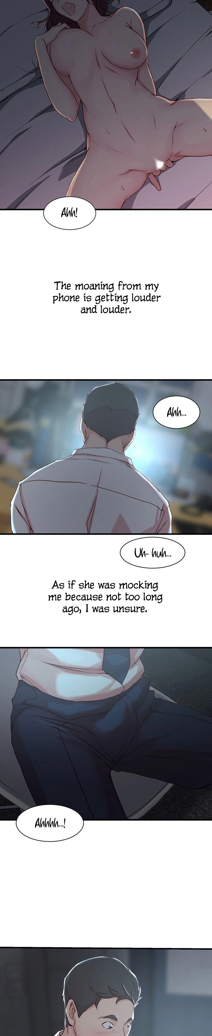 Sister-in-Law Manhwa Chapter 7 - HolyManga.Net