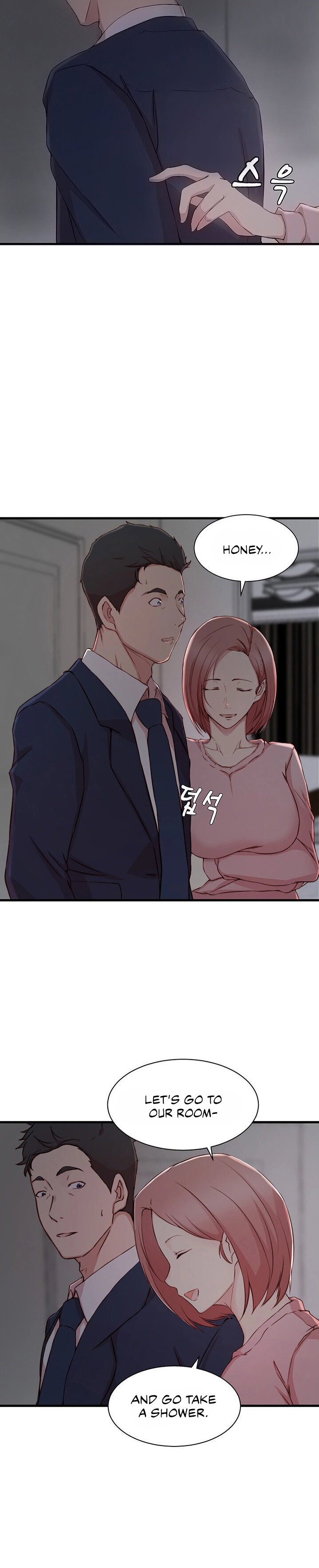 Sister-in-Law Manhwa Chapter 8 - HolyManga.Net