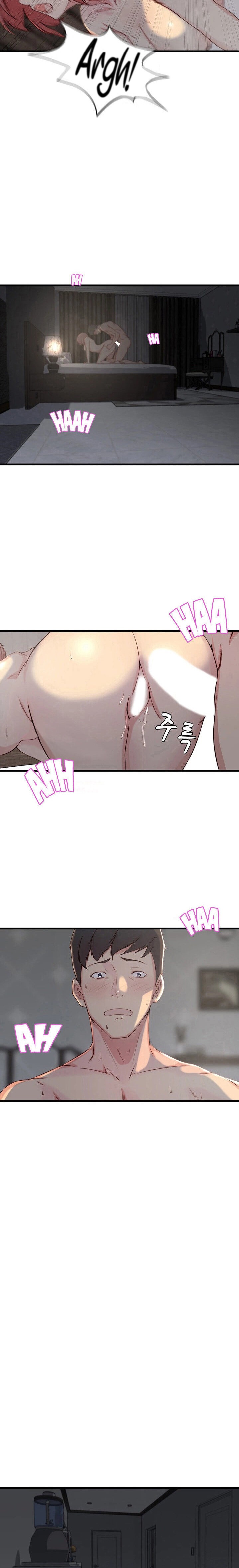 Sister-in-Law Manhwa Chapter 8 - HolyManga.Net