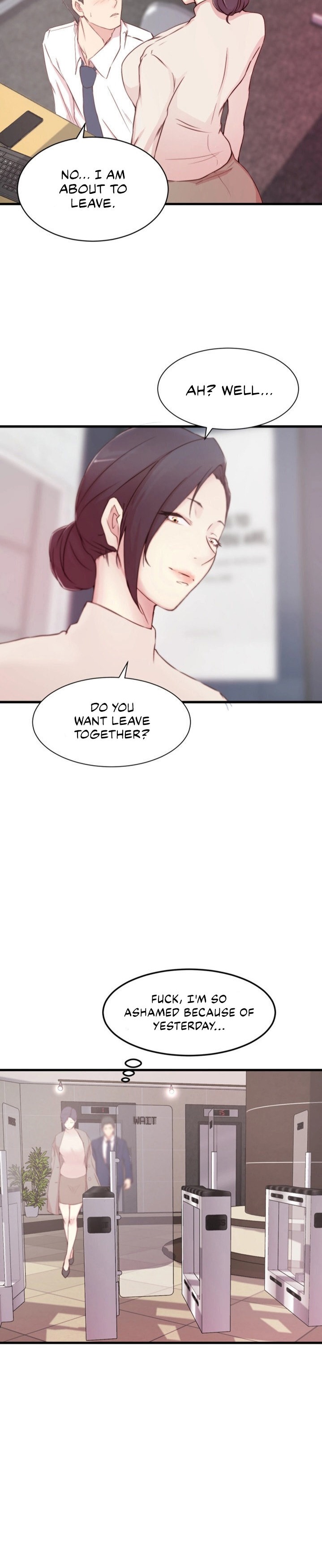 Sister-in-Law Manhwa Chapter 9 - HolyManga.Net