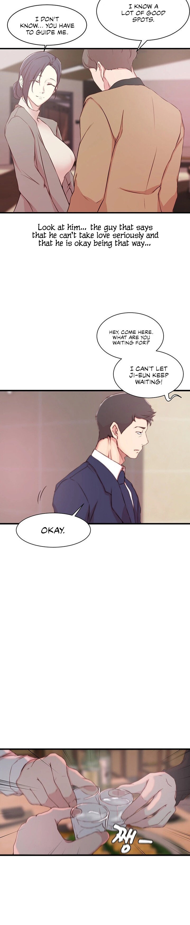 Sister-in-Law Manhwa Chapter 9 - HolyManga.Net