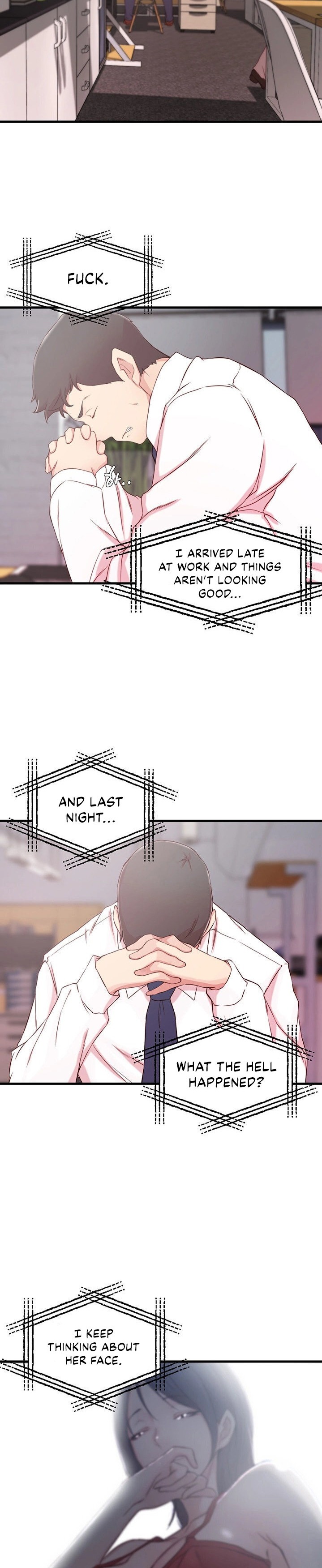 Sister-in-Law Manhwa Chapter 9 - HolyManga.Net