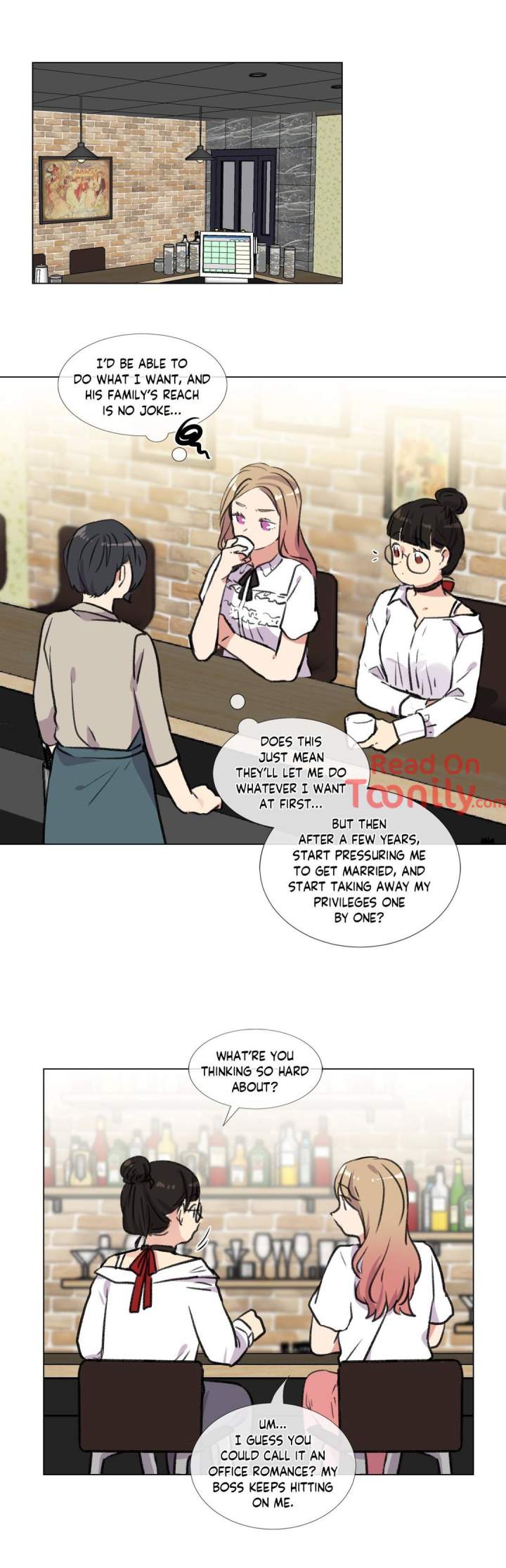 Size Matters Chapter 43 - HolyManga.Net