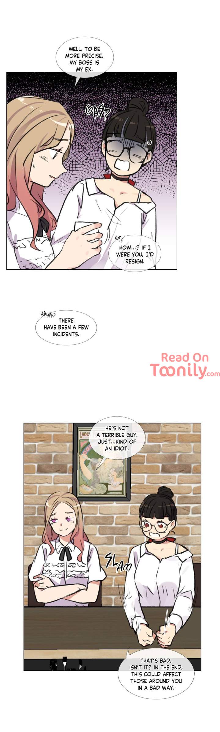 Size Matters Chapter 43 - HolyManga.Net