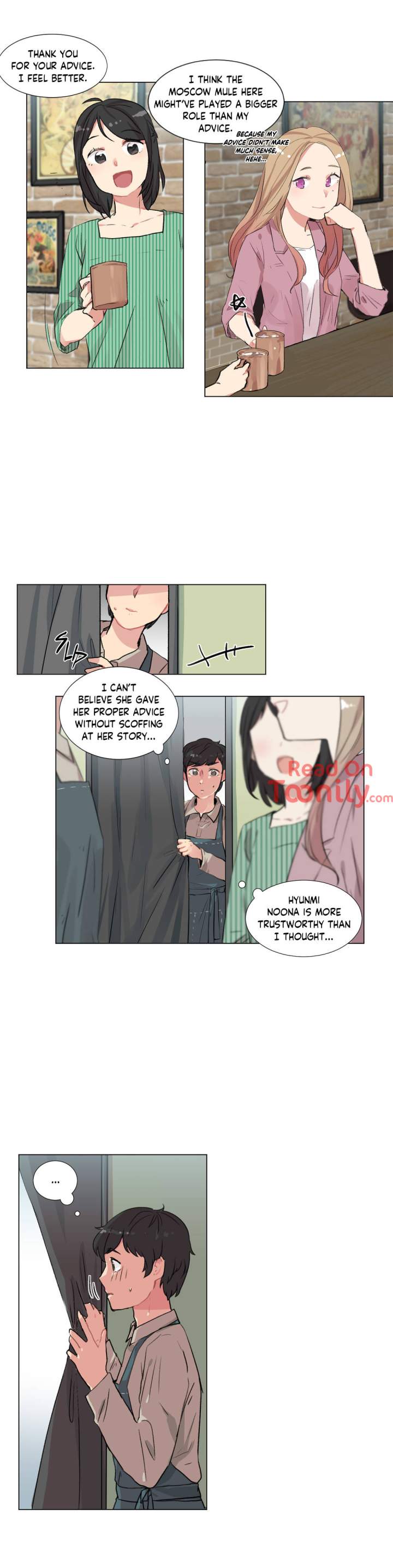 Size Matters Chapter 5 - HolyManga.Net