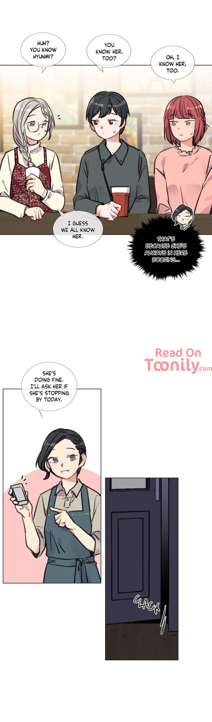 Size Matters Chapter 50 - HolyManga.Net