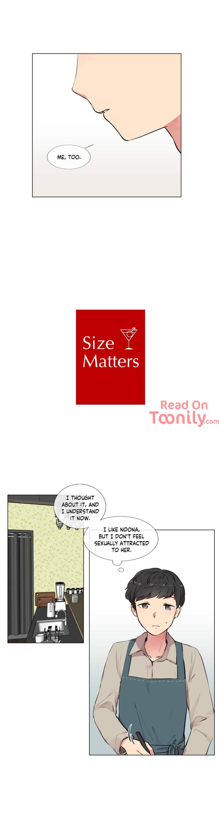 Size Matters Chapter 10 - HolyManga.Net