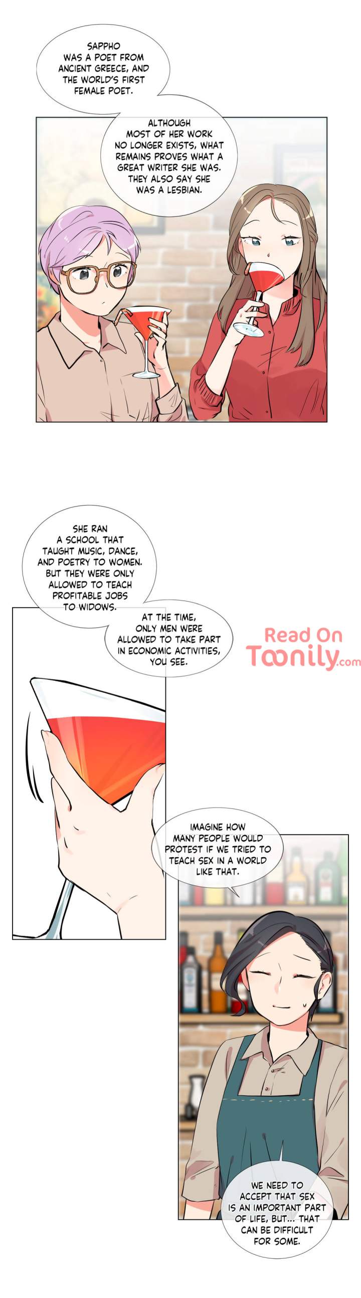 Size Matters Chapter 11 - HolyManga.Net