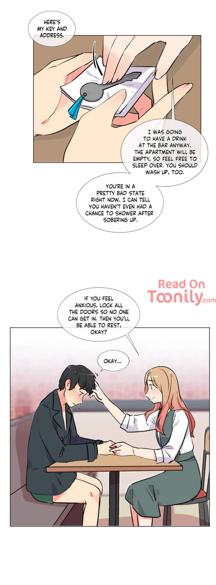 Size Matters Chapter 18 - HolyManga.Net