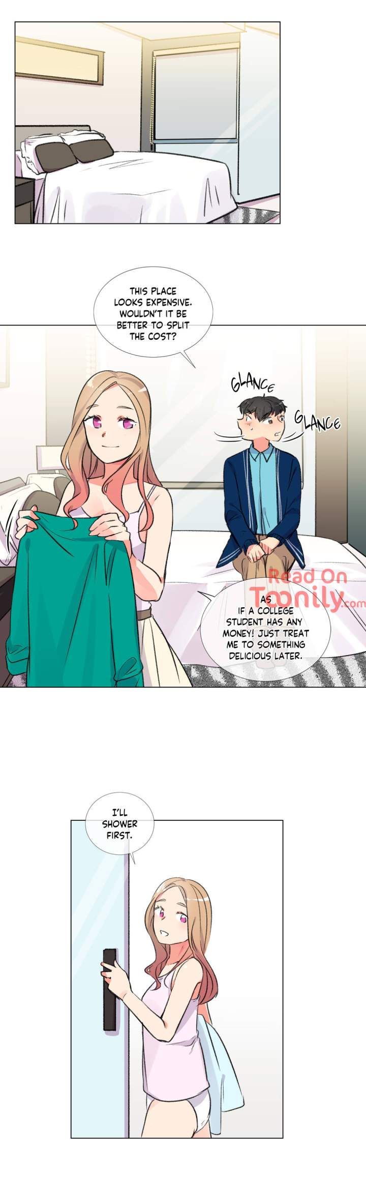 Size Matters Chapter 23 - HolyManga.Net