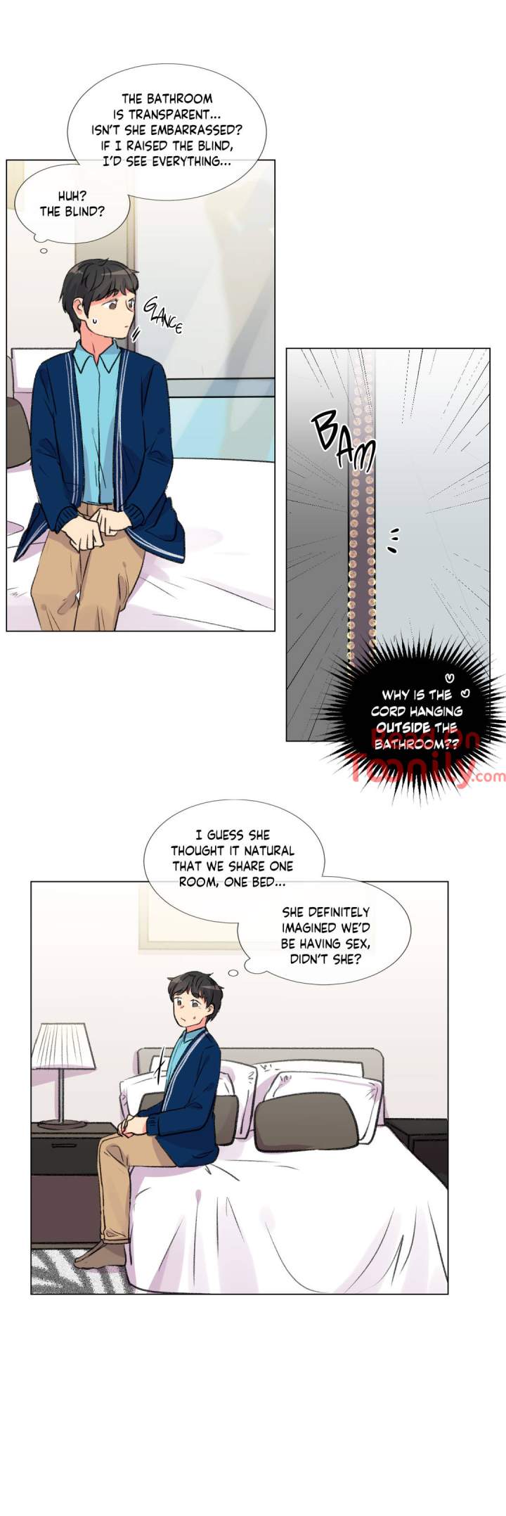 Size Matters Chapter 23 - HolyManga.Net