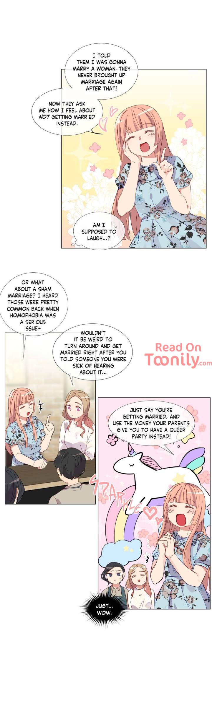 Size Matters Chapter 33 - HolyManga.Net