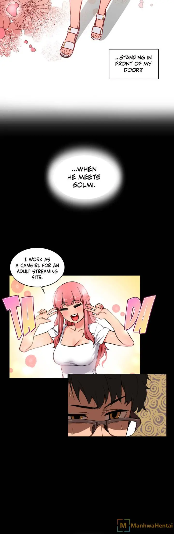 Solmi’s Channel Chapter 0 - HolyManga.Net