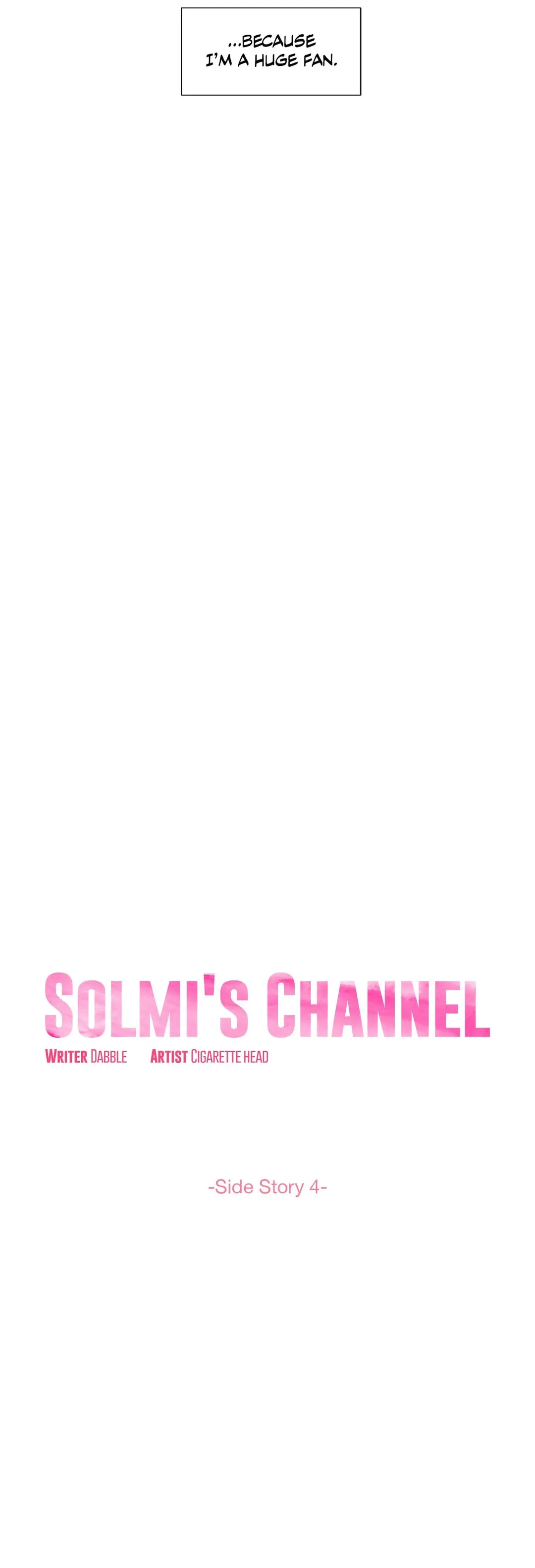 Solmi’s Channel Chapter 54 - HolyManga.Net