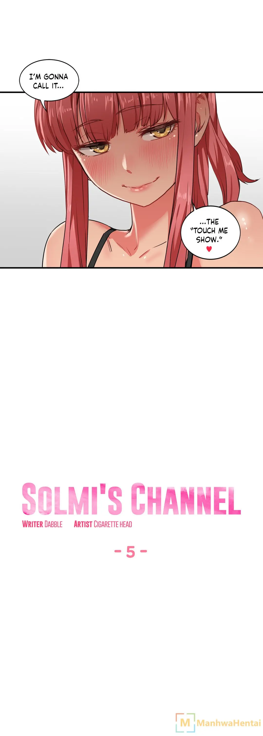 Solmi’s Channel Chapter 5 - HolyManga.Net