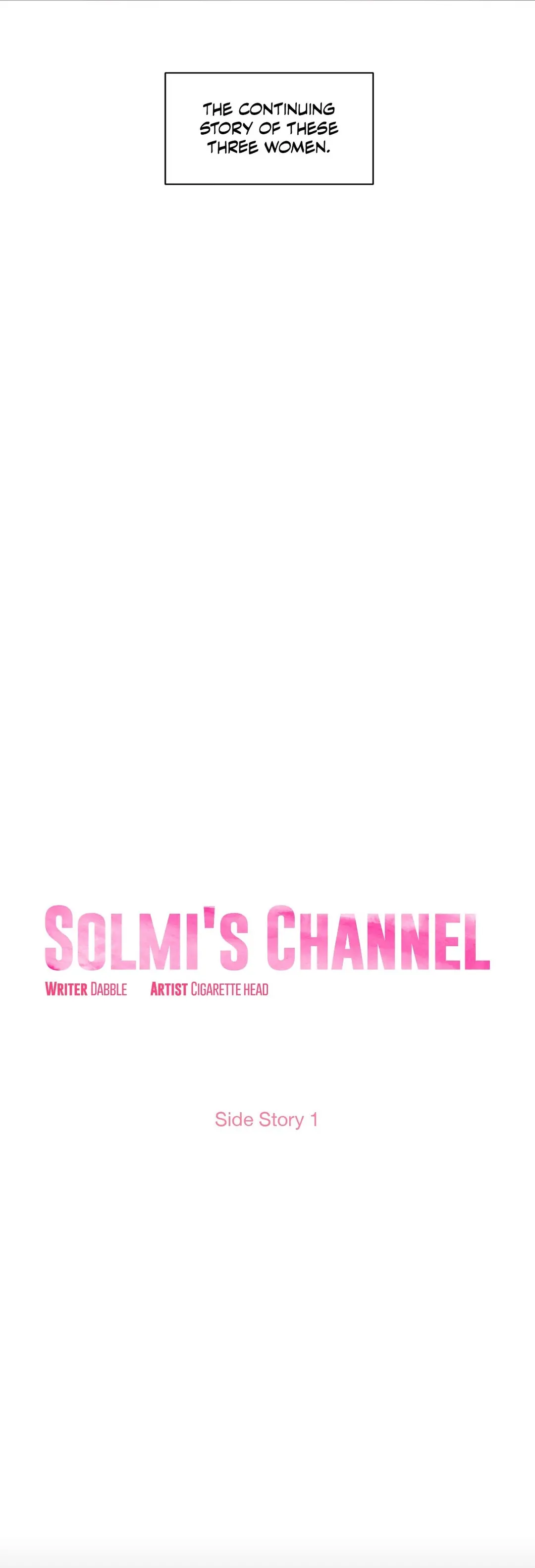 Solmi’s Channel Chapter 51 - HolyManga.Net