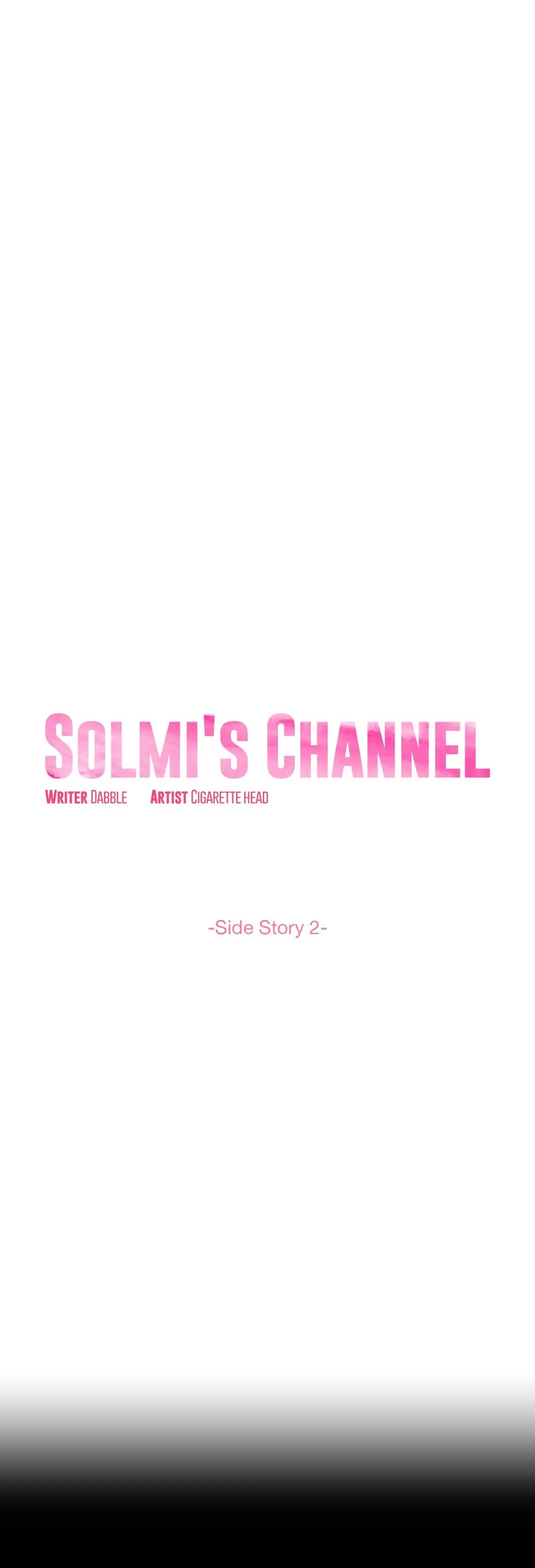 Solmi’s Channel Chapter 52 - HolyManga.Net