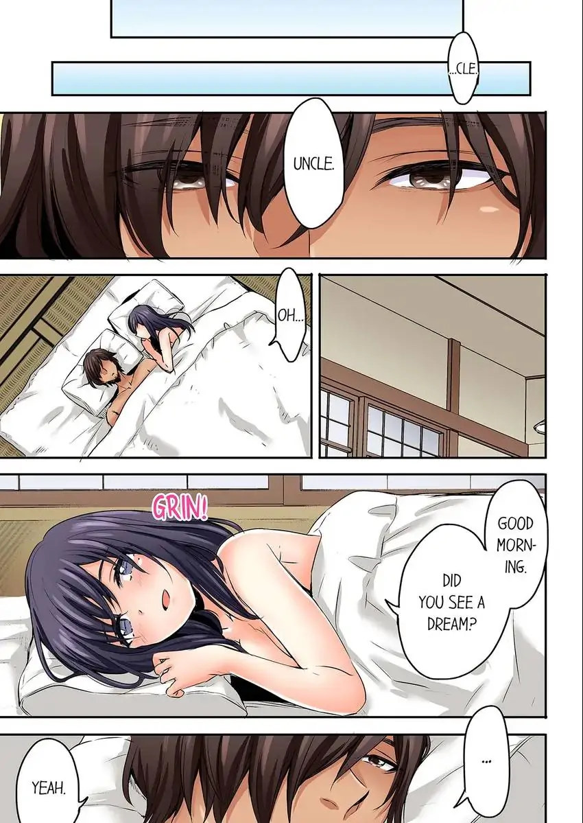 Sleeping Niece, Sneaky Uncle. Chapter 42 - HolyManga.Net