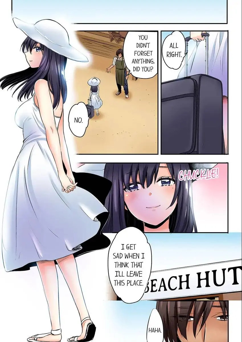 Sleeping Niece, Sneaky Uncle. Chapter 44 - HolyManga.Net