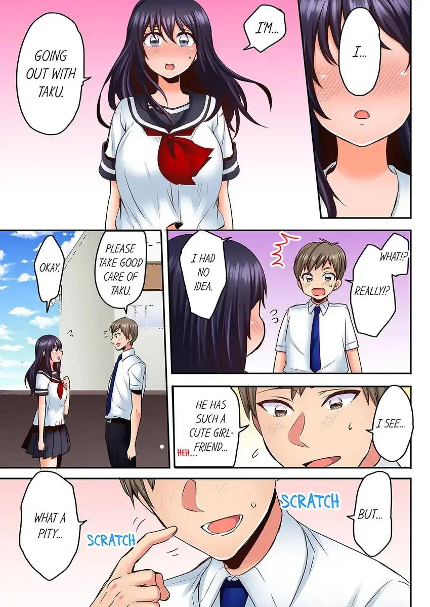 Sleeping Niece, Sneaky Uncle. Chapter 19 - HolyManga.Net