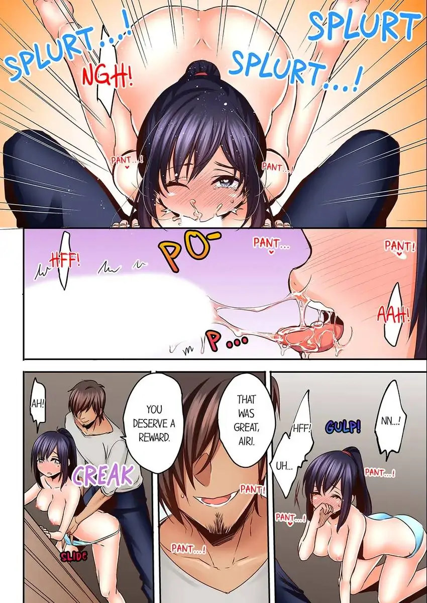 Sleeping Niece, Sneaky Uncle. Chapter 26 - HolyManga.Net