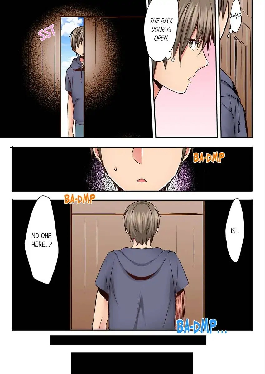 Sleeping Niece, Sneaky Uncle. Chapter 28 - HolyManga.Net