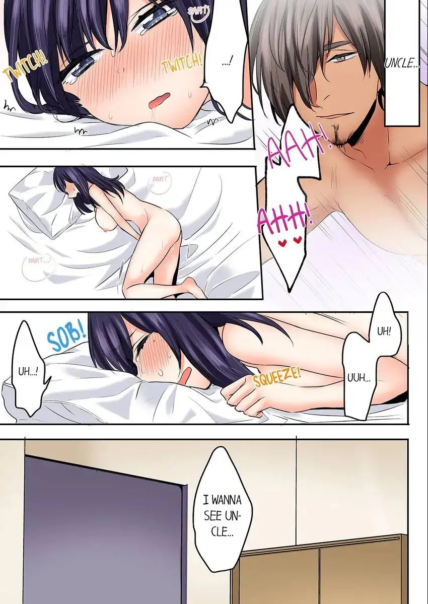 Sleeping Niece, Sneaky Uncle. Chapter 38 - HolyManga.Net