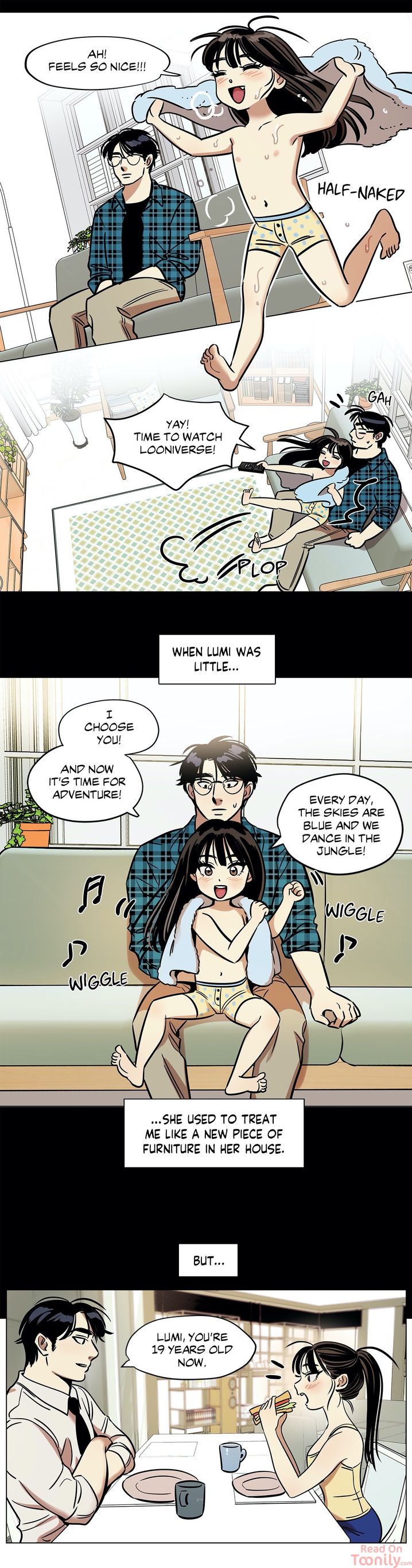 Snowman Chapter 12 - HolyManga.Net