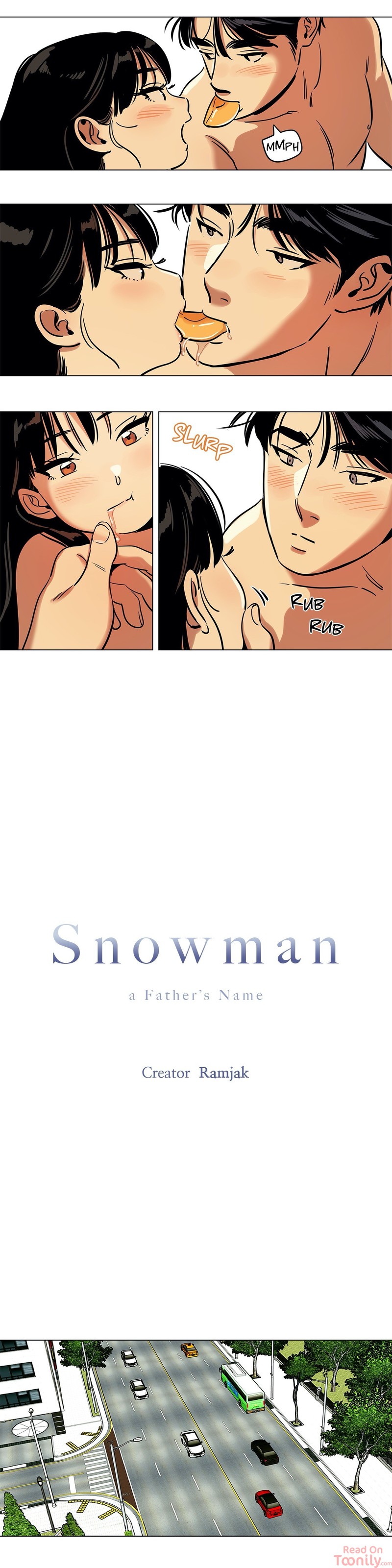 Snowman Chapter 18 - HolyManga.Net