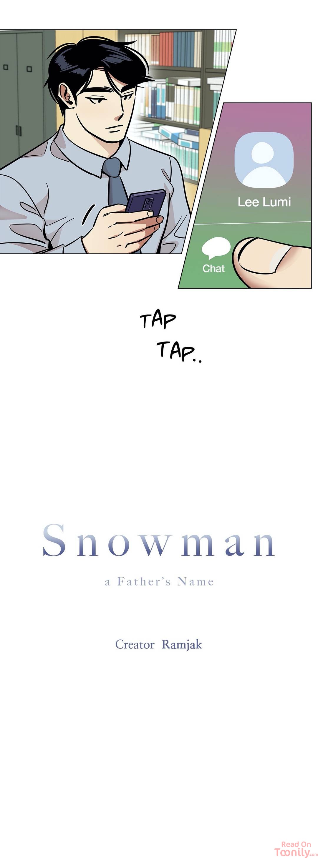 Snowman Chapter 28 - HolyManga.Net