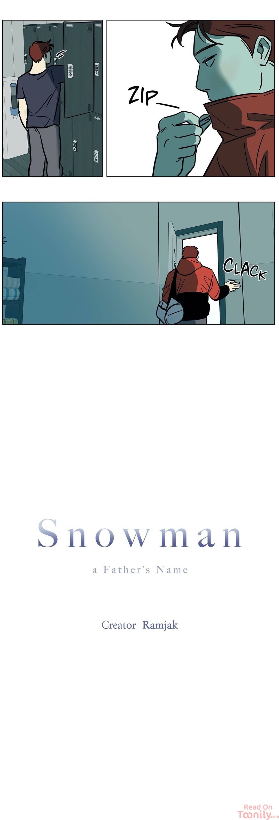 Snowman Chapter 29 - HolyManga.Net