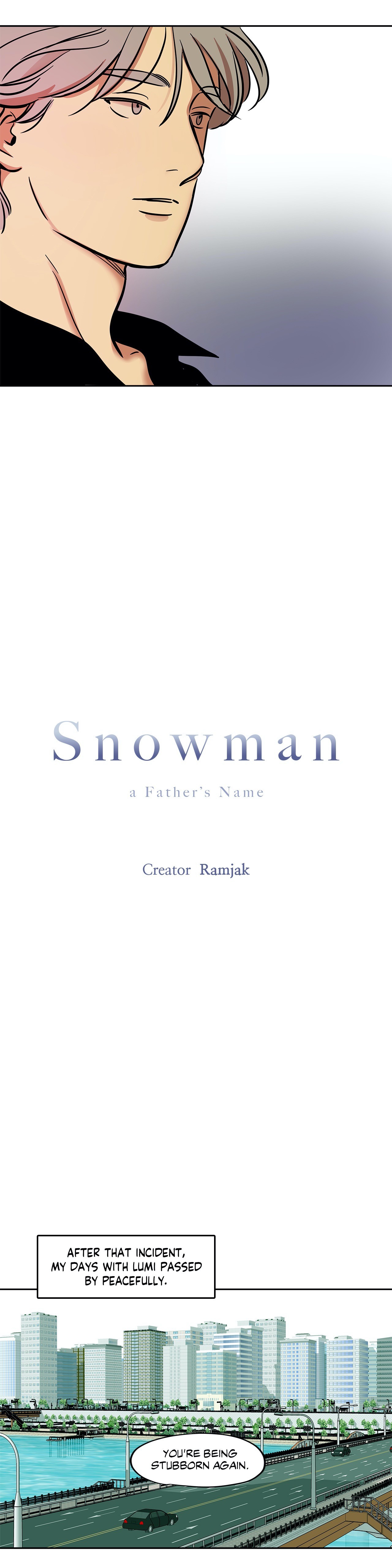 Snowman Chapter 34 - HolyManga.Net