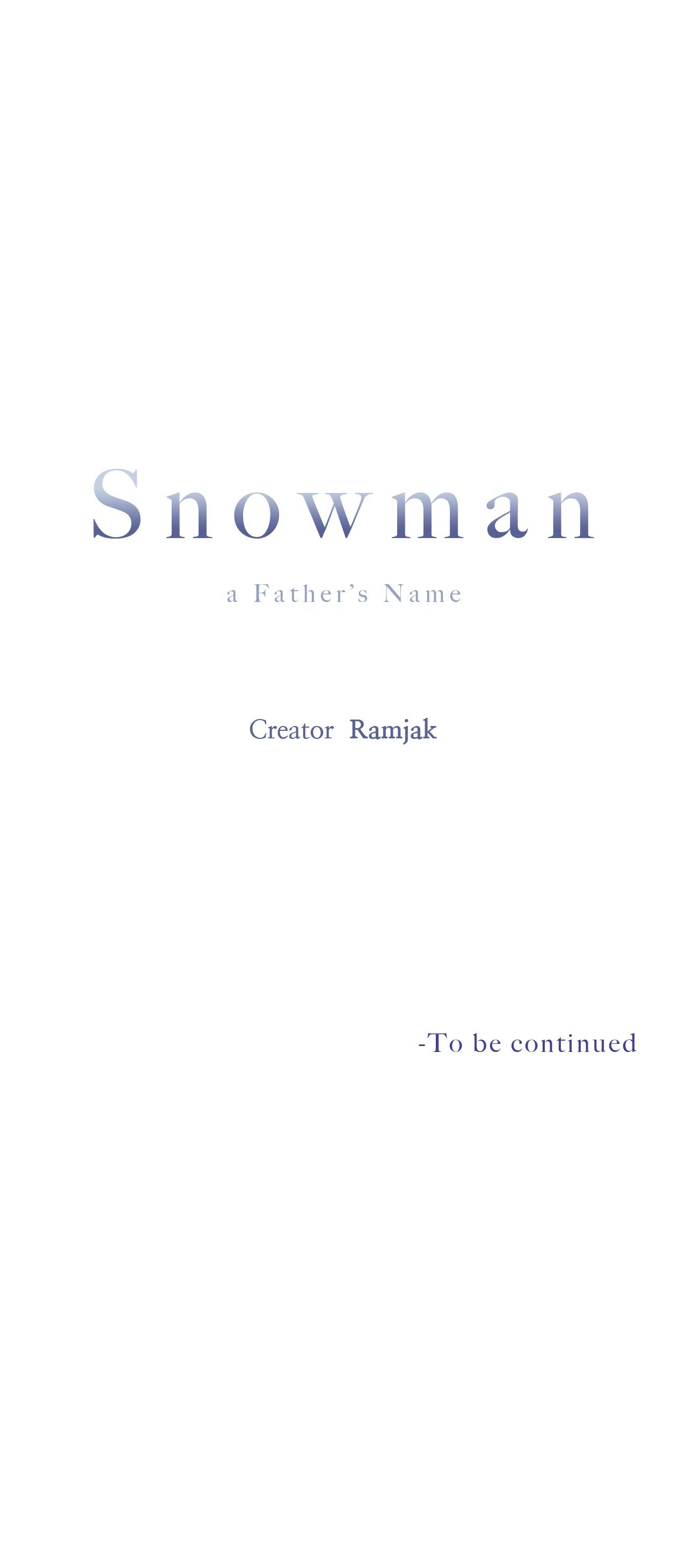 Snowman Chapter 38 - HolyManga.Net