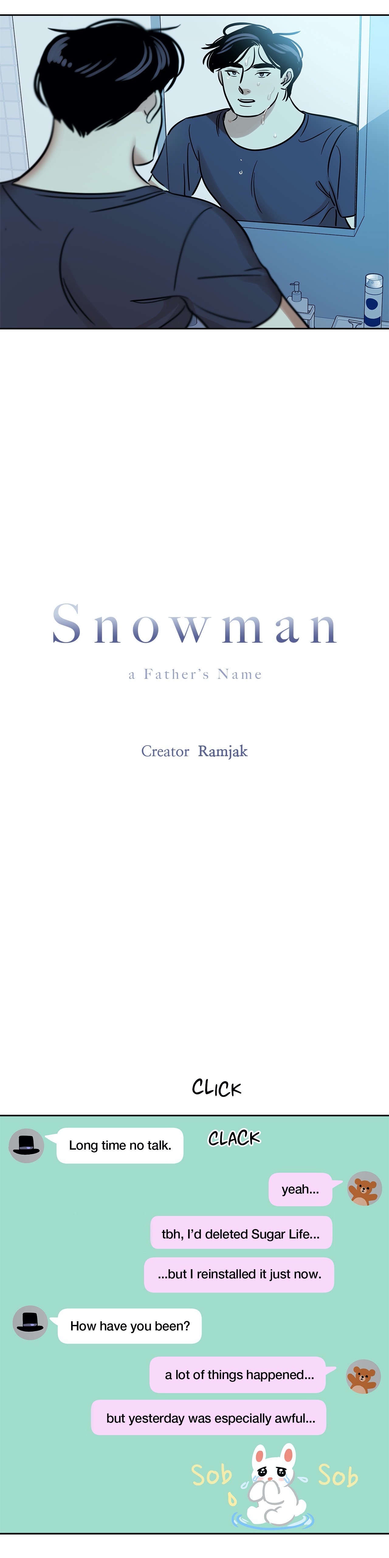 Snowman Chapter 39 - HolyManga.Net