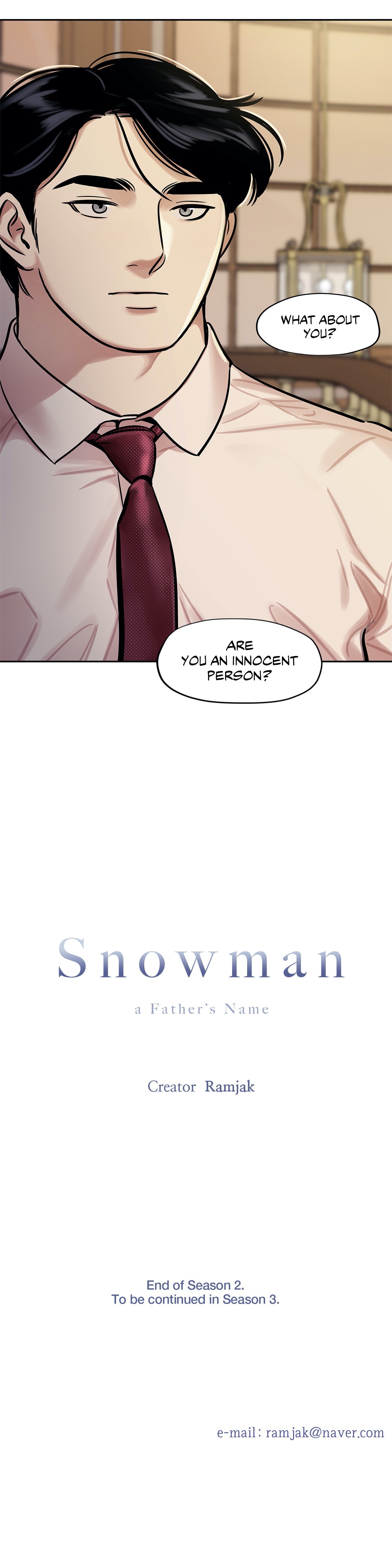 Snowman Chapter 40 - HolyManga.Net