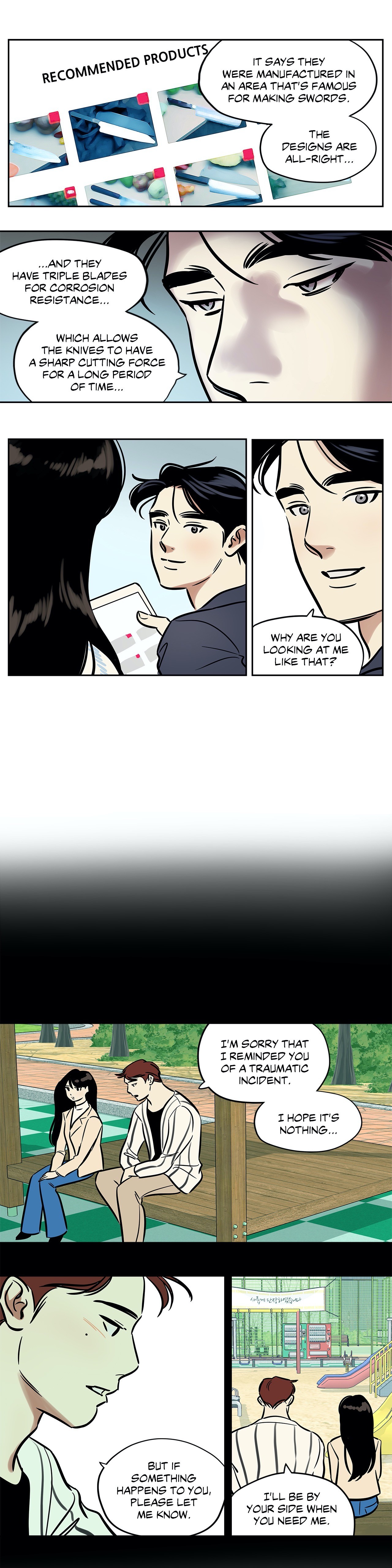 Snowman Chapter 41 - HolyManga.Net