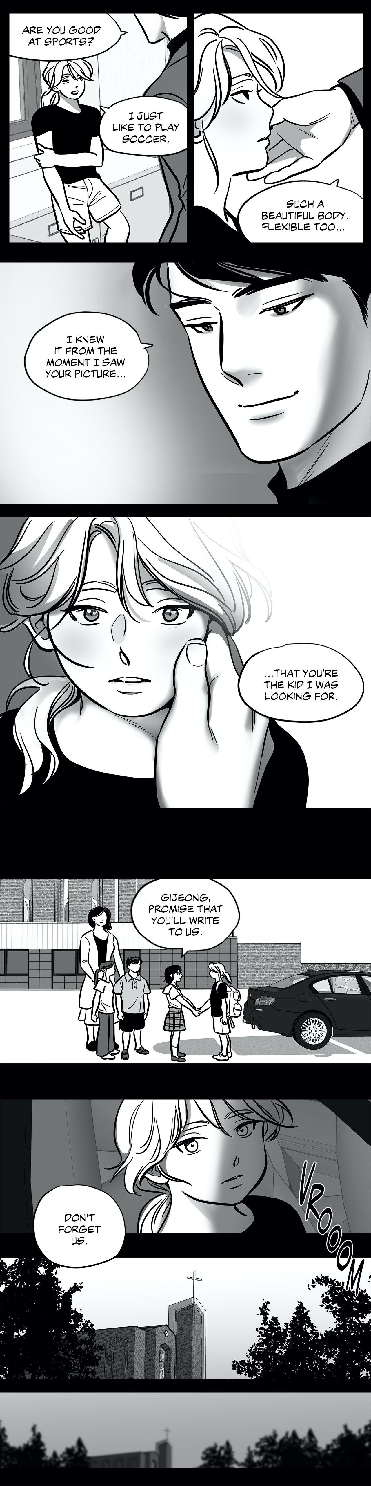 Snowman Chapter 42 - HolyManga.Net