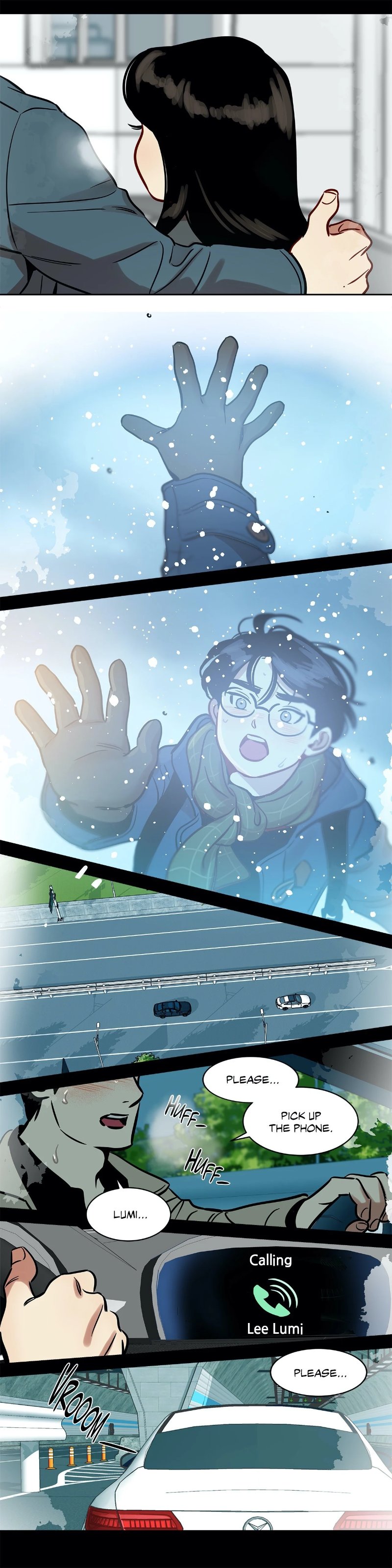 Snowman Chapter 51 - HolyManga.Net