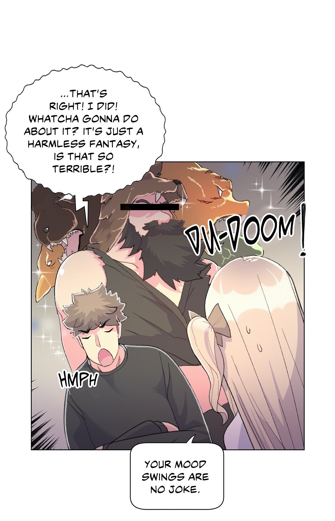 Sneak Peek Chapter 12 - HolyManga.Net